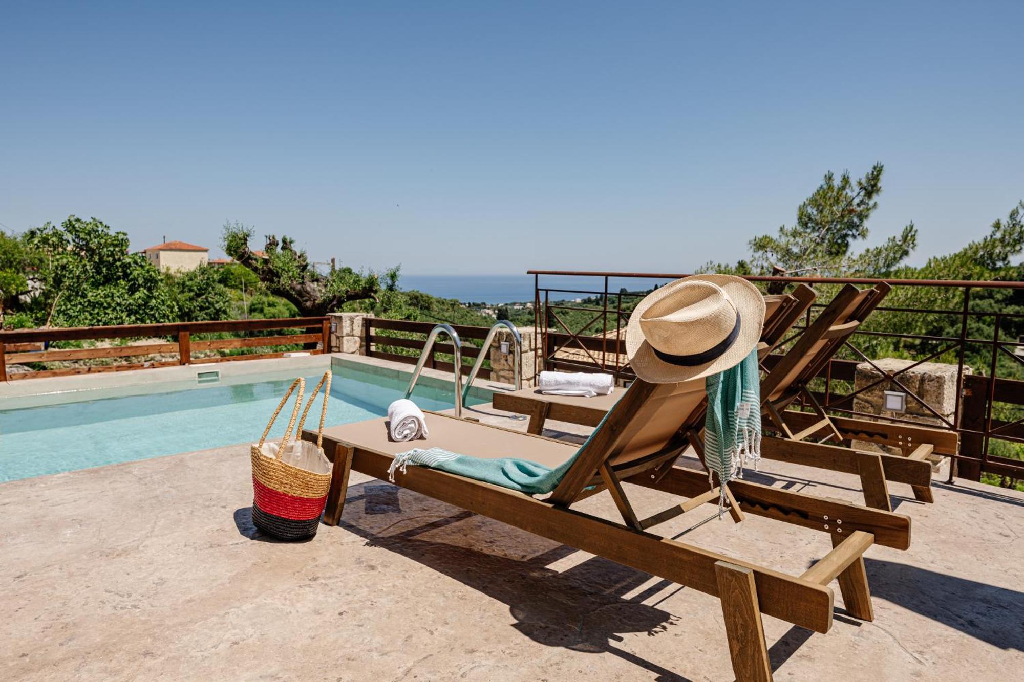 Vozas - Traditional With Great View